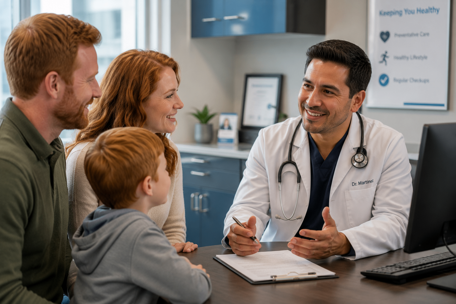 Health Insurance — Individual and family health plans — we help you compare and choose confidently.